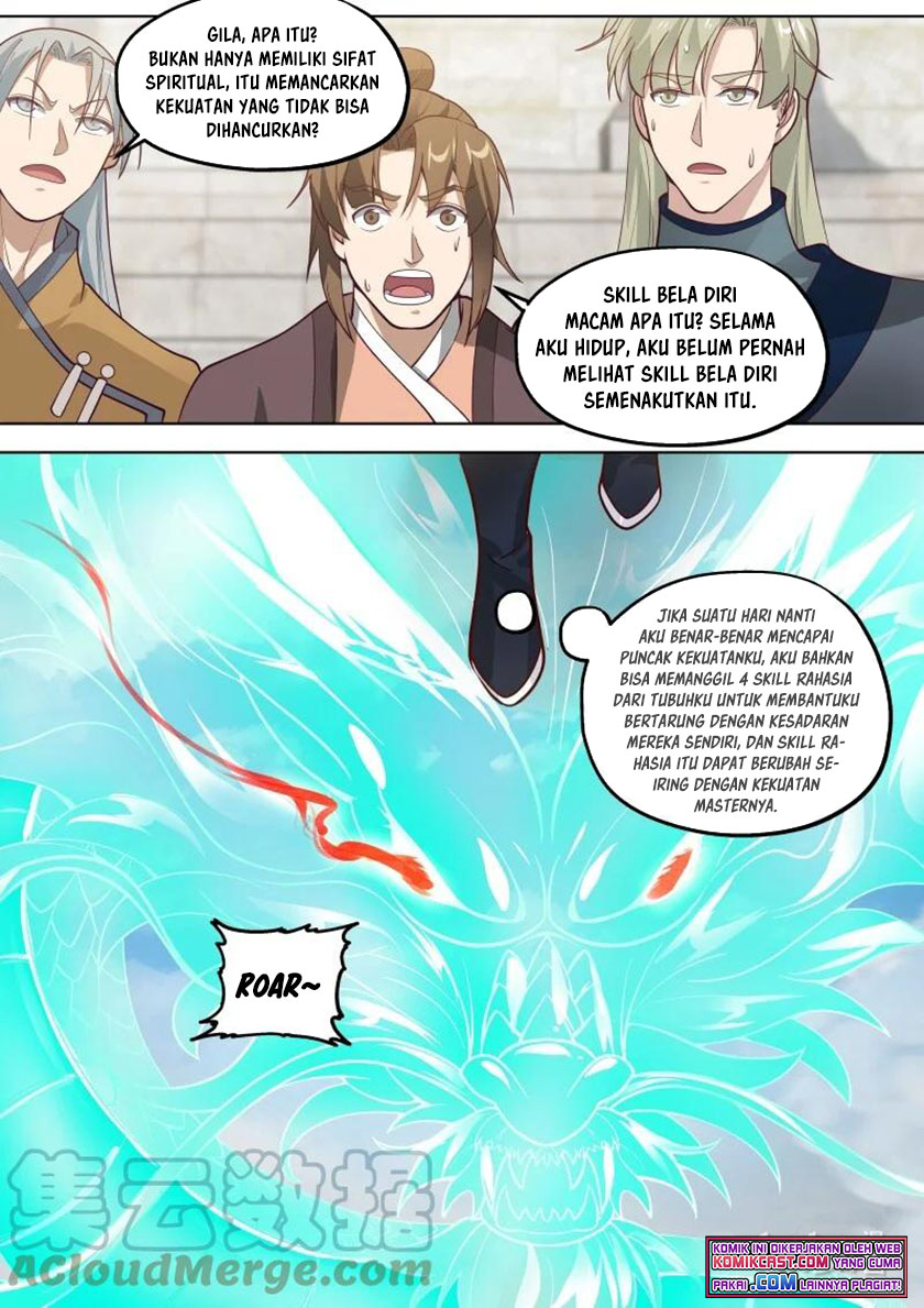 Martial God Asura Chapter 412 Gambar 3