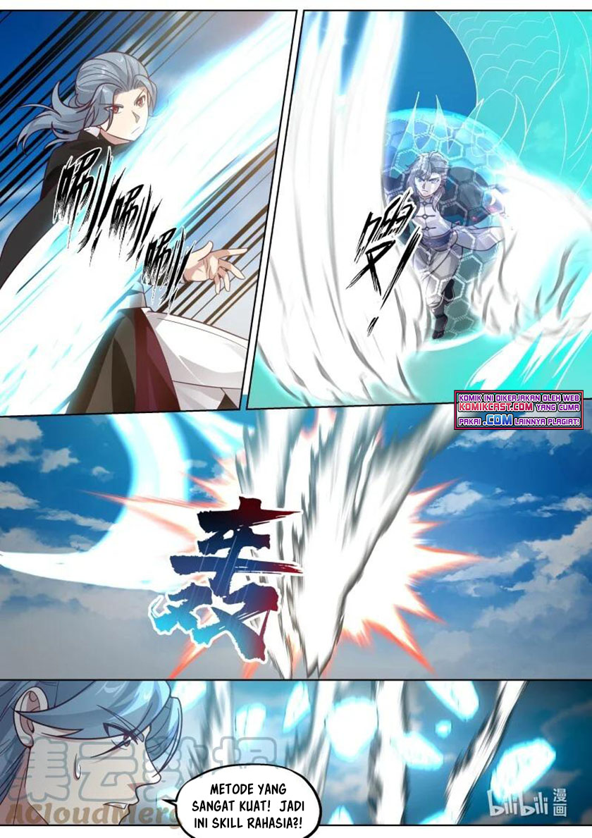 Martial God Asura Chapter 412 Gambar 5