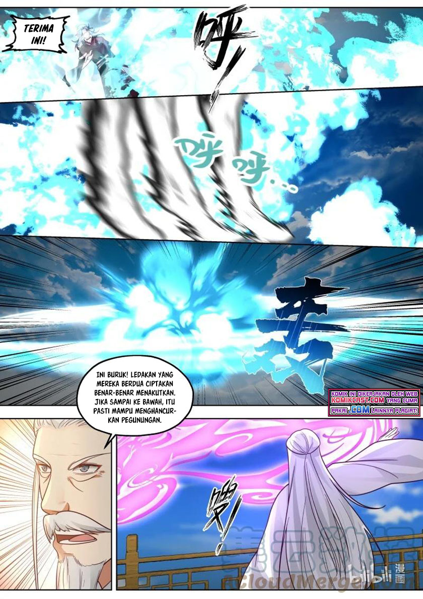 Martial God Asura Chapter 412 Gambar 6