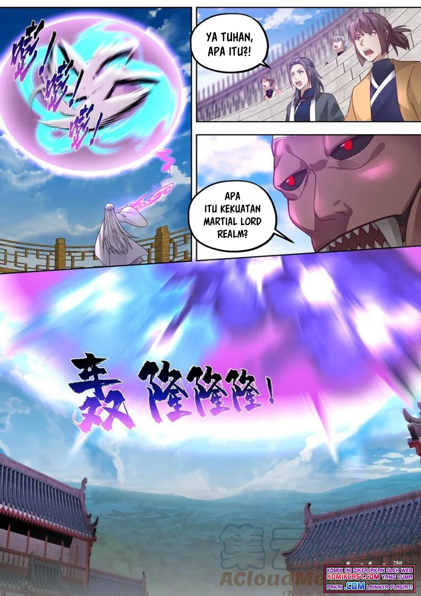 Martial God Asura Chapter 412 Gambar 7