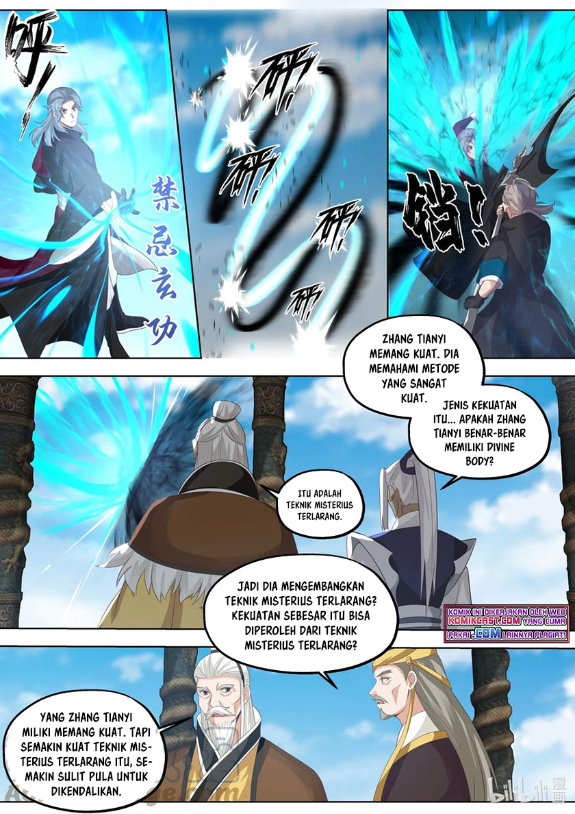 Martial God Asura Chapter 411 Gambar 10