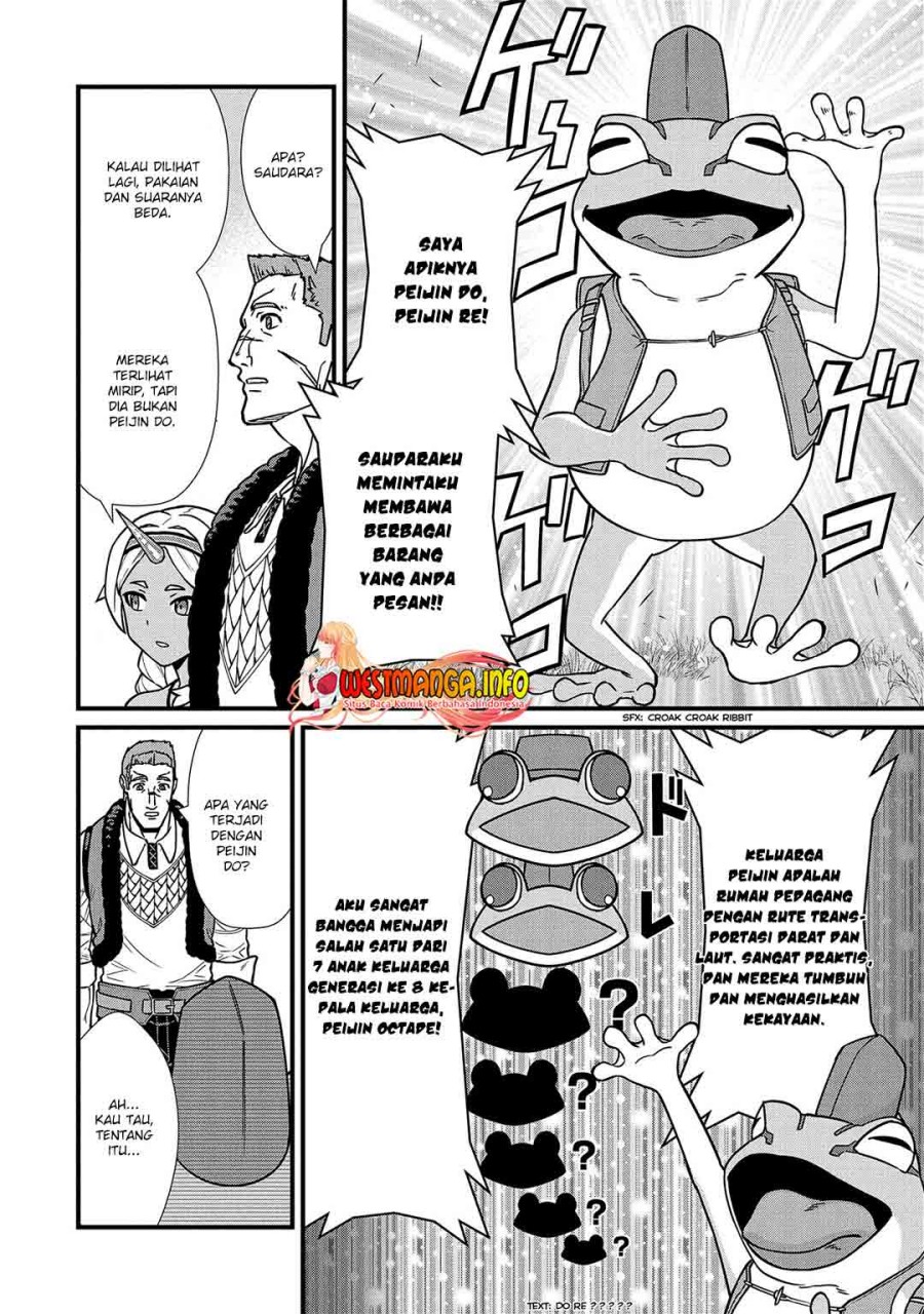 Ryoumin 0-nin Start no Henkyou Ryoushusama Chapter 21 Gambar 12