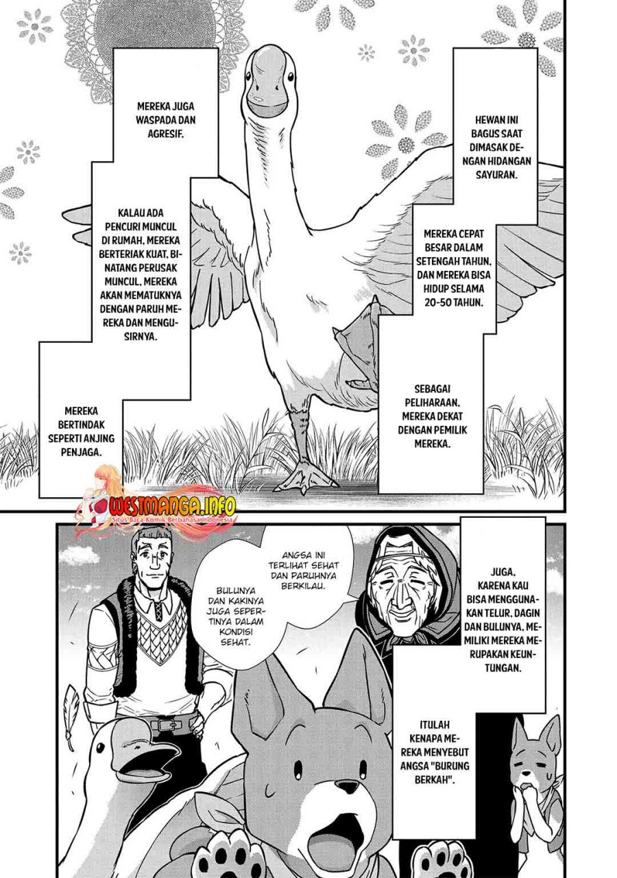 Ryoumin 0-nin Start no Henkyou Ryoushusama Chapter 21 Gambar 23