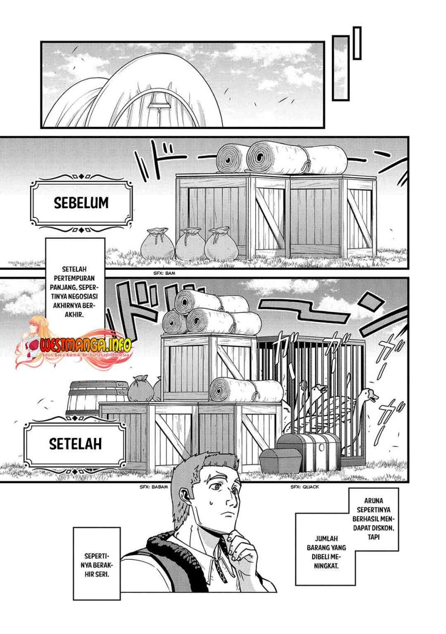 Ryoumin 0-nin Start no Henkyou Ryoushusama Chapter 21 Gambar 27