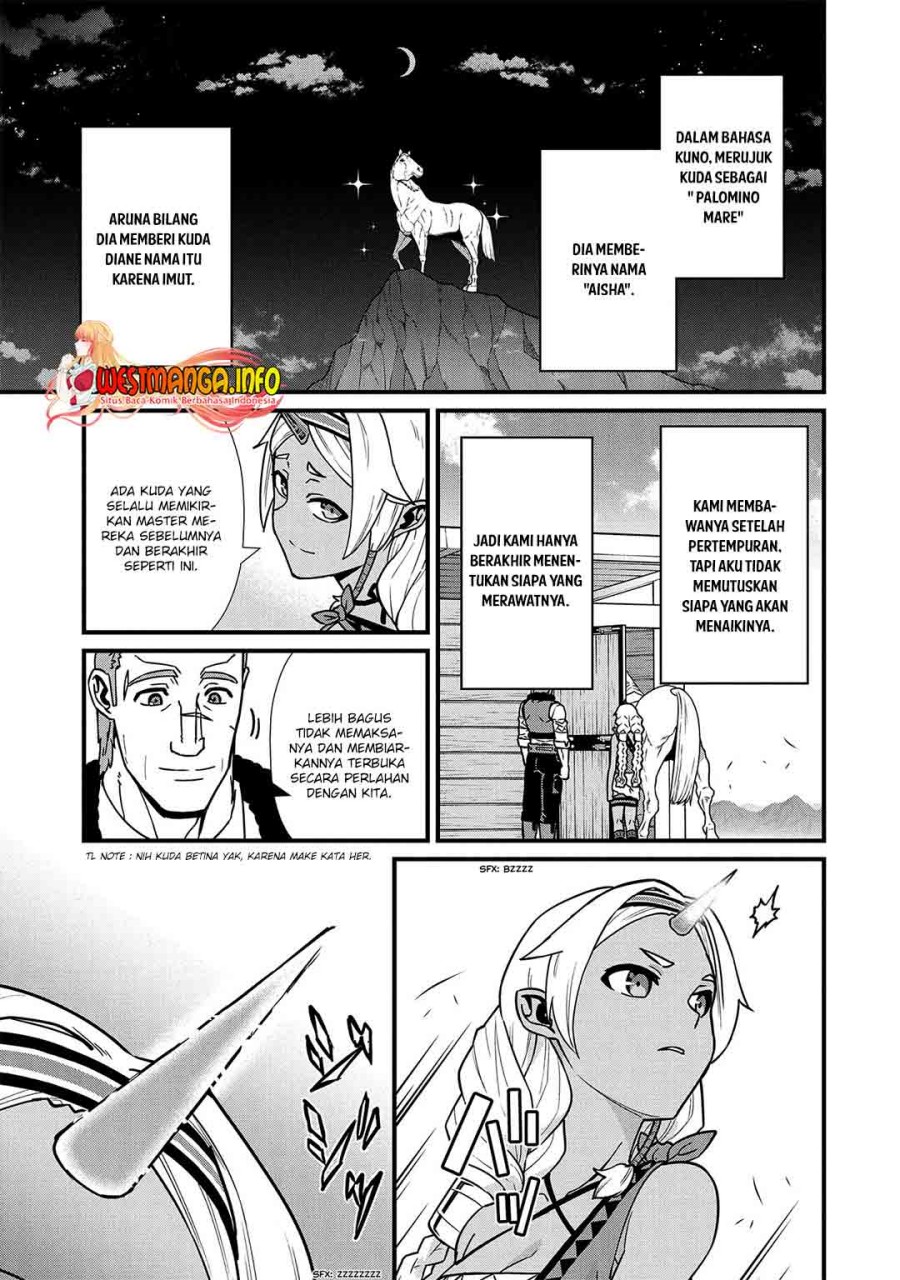 Ryoumin 0-nin Start no Henkyou Ryoushusama Chapter 21 Gambar 9