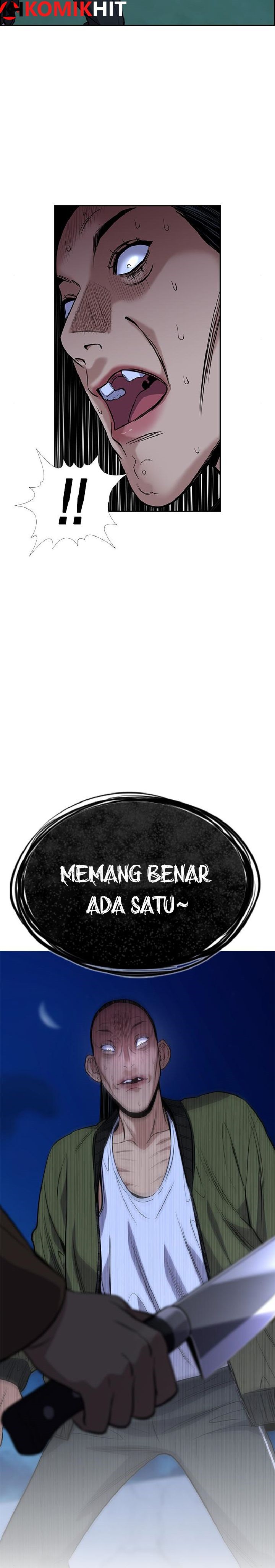 True Education Chapter 69 Gambar 36