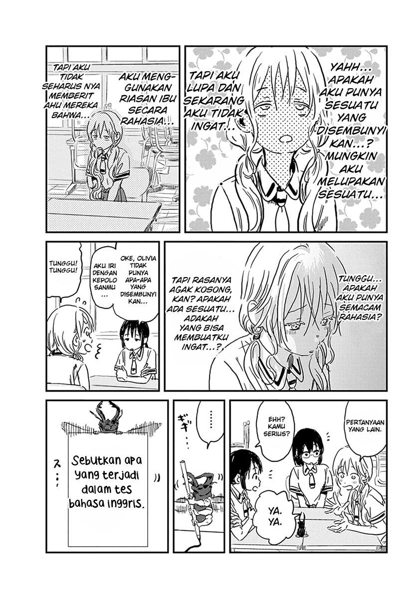 Asobi Asobase Chapter 78 Gambar 21