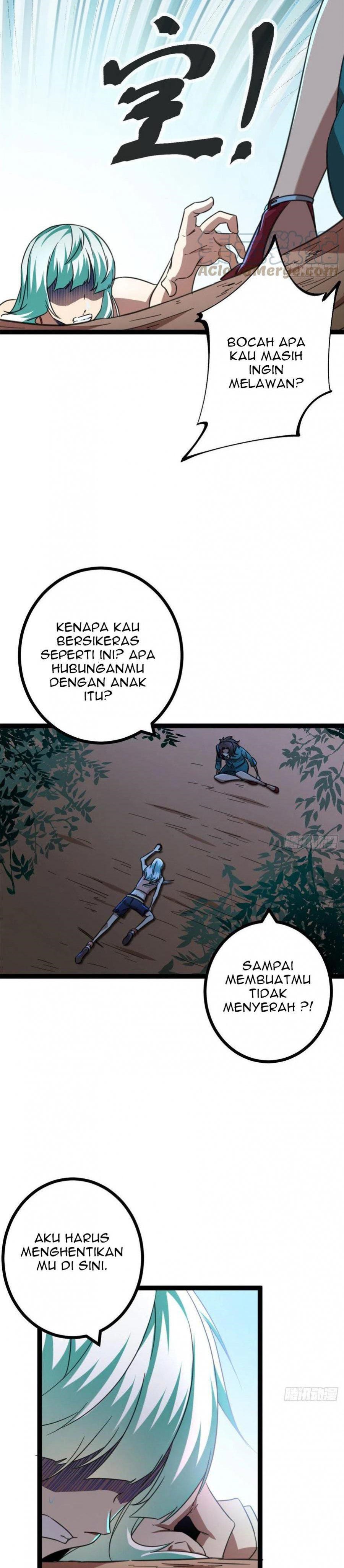 My Shadow Hangs Up Chapter 80 Gambar 17