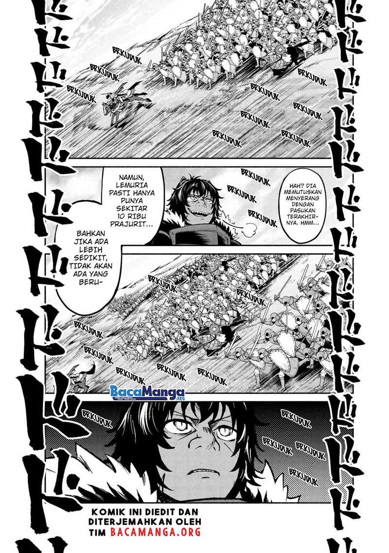 Santairiku Eiyuuki Chapter 8 Gambar 26