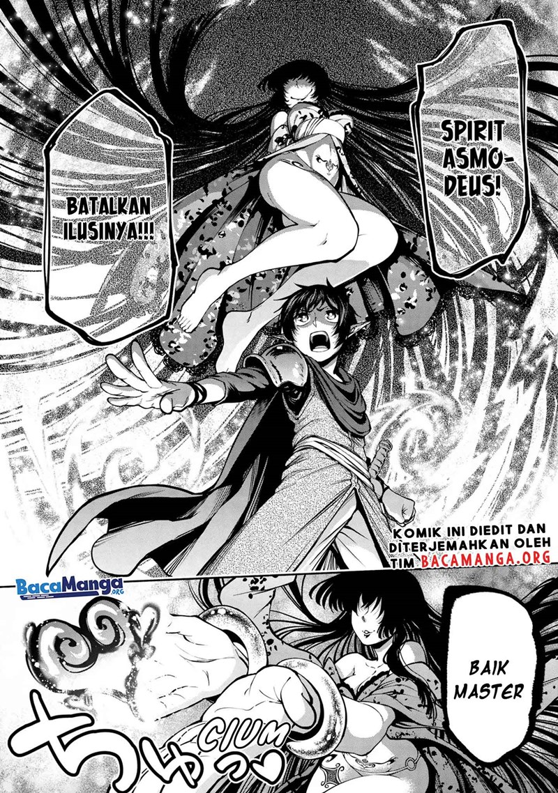 Santairiku Eiyuuki Chapter 7 Gambar 25