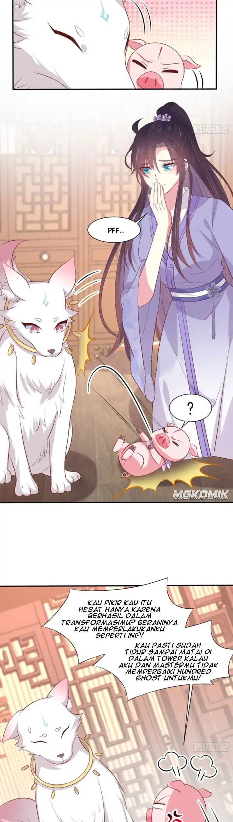 Baca Manhua Pupillary Master Chapter 218 Gambar 2