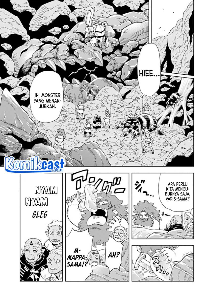 The King of Cave Will Live a Paradise Life Chapter 15.2 Gambar 12