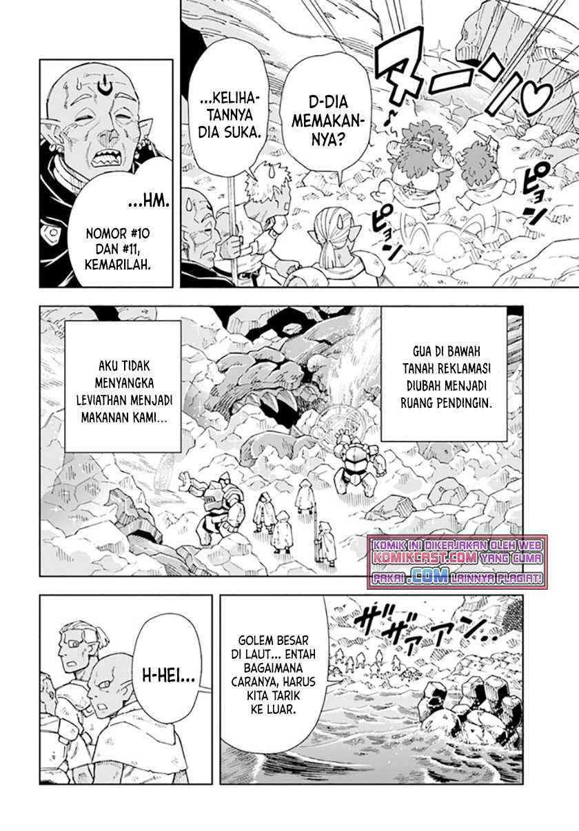 The King of Cave Will Live a Paradise Life Chapter 15.2 Gambar 13