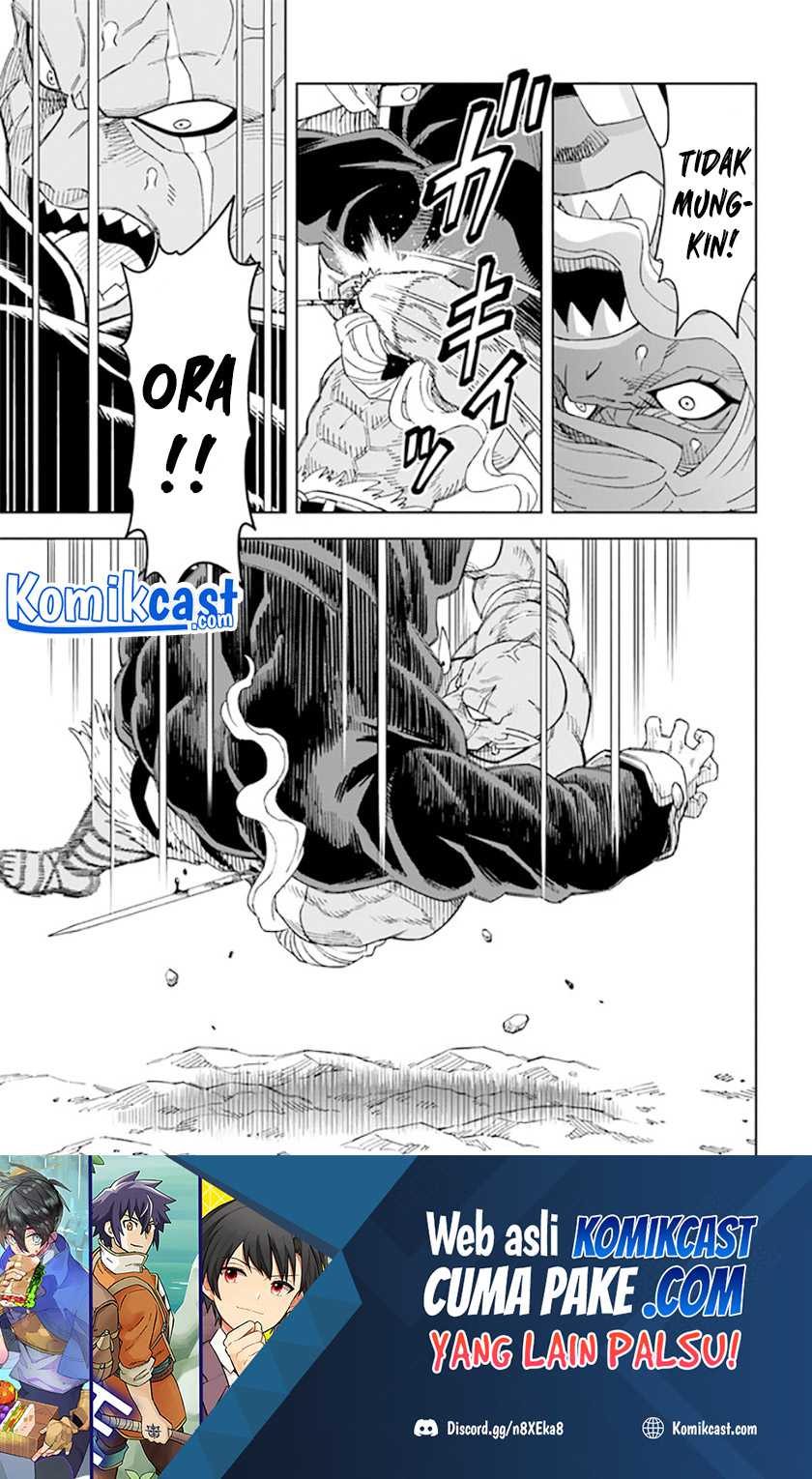 Baca Manga The King of Cave Will Live a Paradise Life Chapter 15.2 Gambar 2