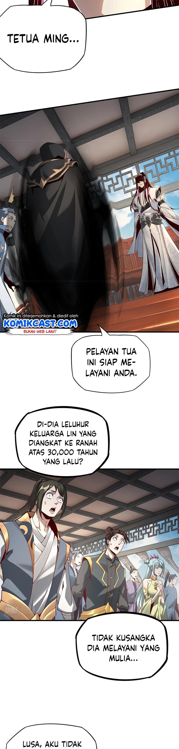 The Villain Of Destiny Chapter 15 Gambar 12