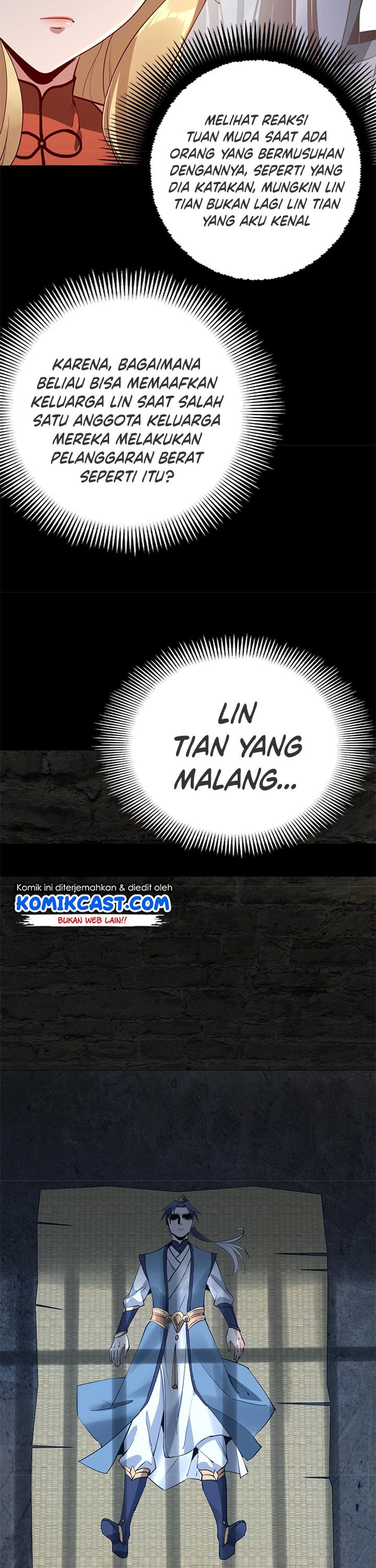 The Villain Of Destiny Chapter 15 Gambar 25