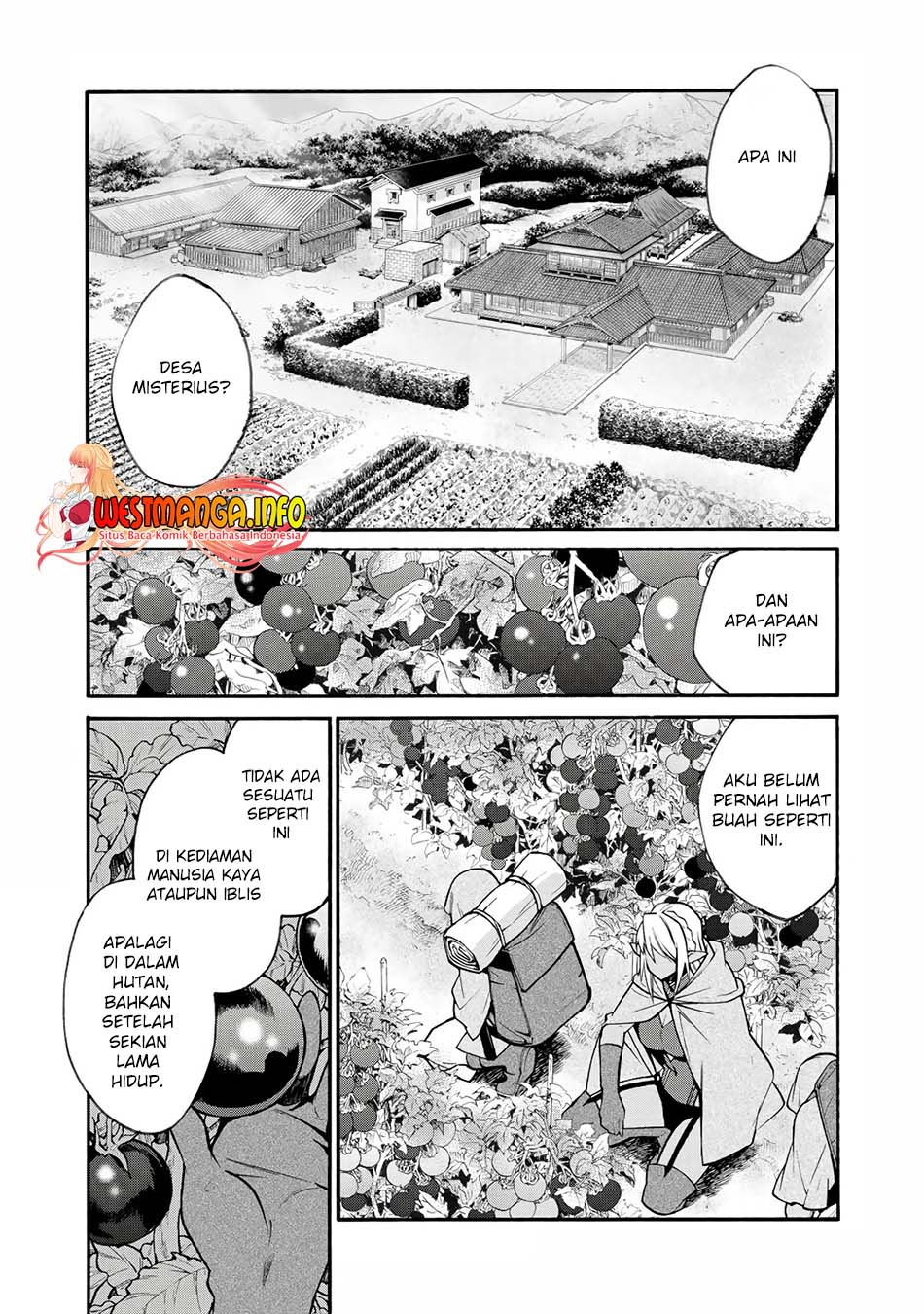 Baca  Isekai de Tochi o Katte Noujou o Tsukurou Chapter 25 Gambar 2