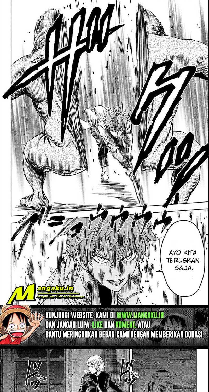 Witch Watch Chapter 48 Gambar 14