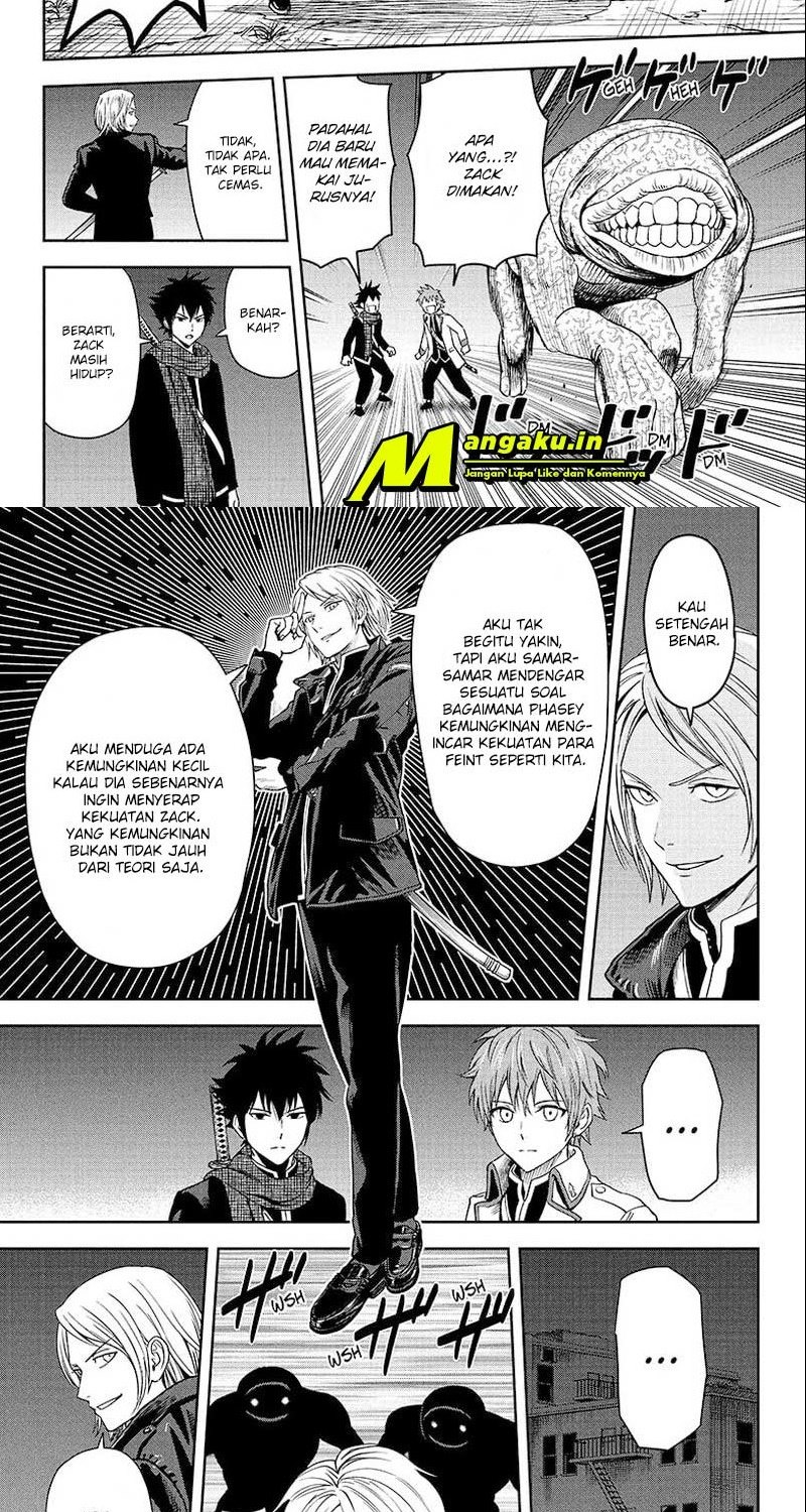 Witch Watch Chapter 48 Gambar 7