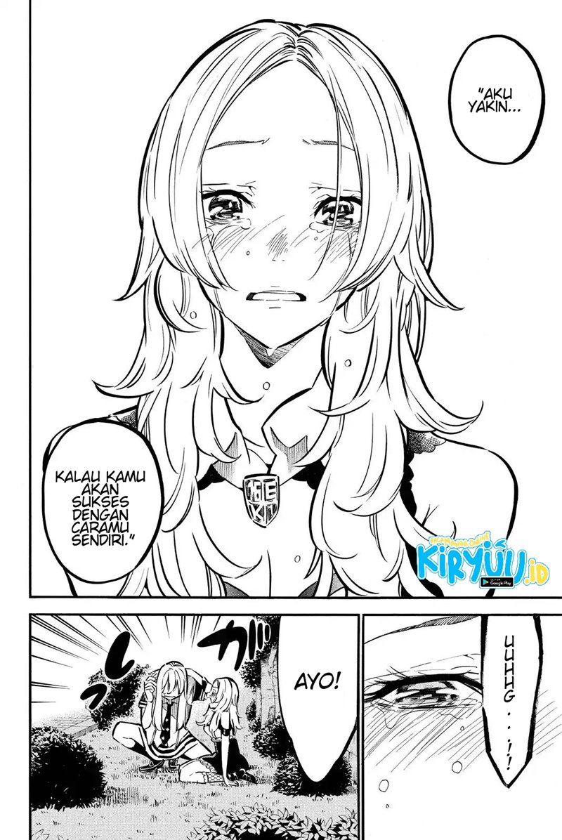 AKB49 Chapter 245 Gambar 14