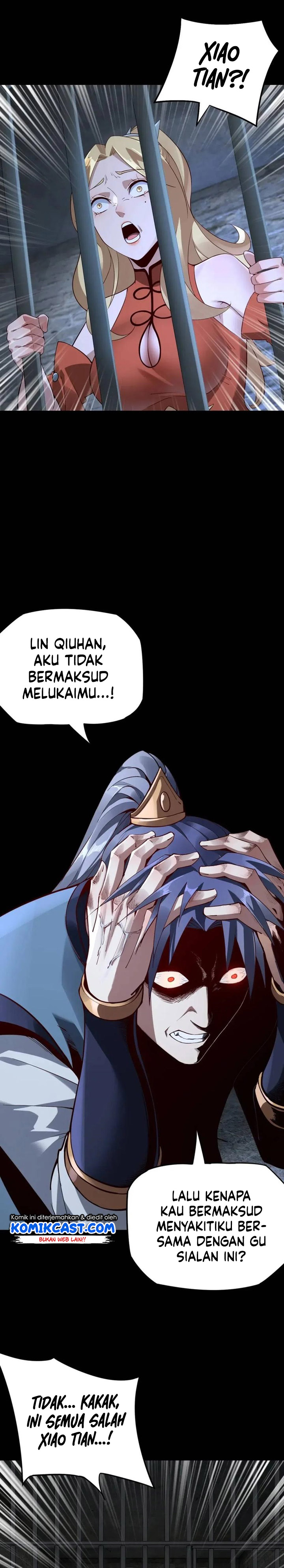 The Villain Of Destiny Chapter 16 Gambar 10