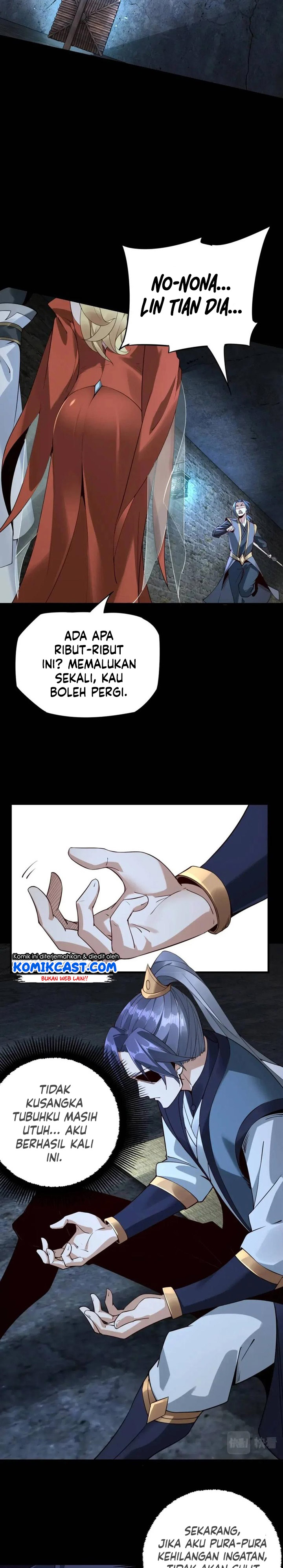 The Villain Of Destiny Chapter 16 Gambar 3