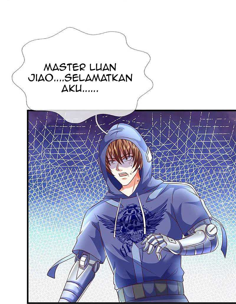 Immortal Daddy Xianzun Chapter 279 Gambar 43