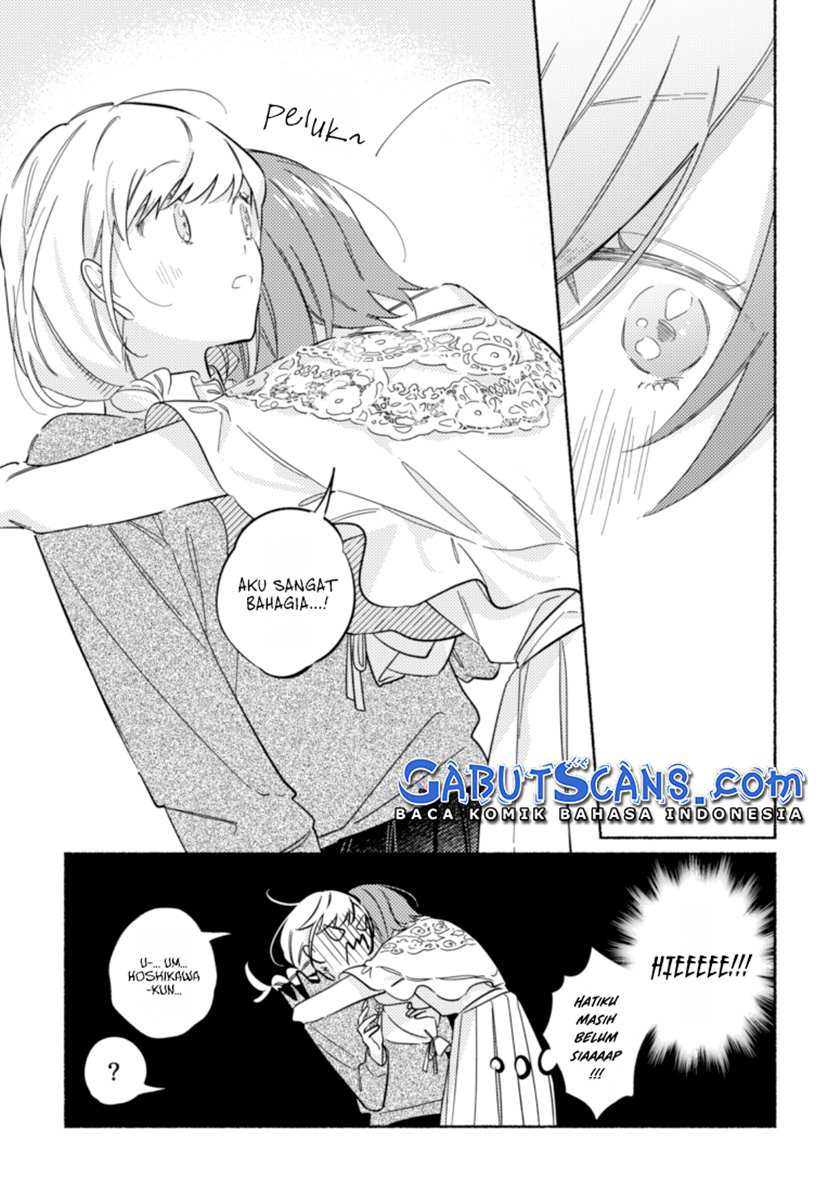 Tonari no Kimi ga Ichiban Kawaii Chapter 32 Gambar 10