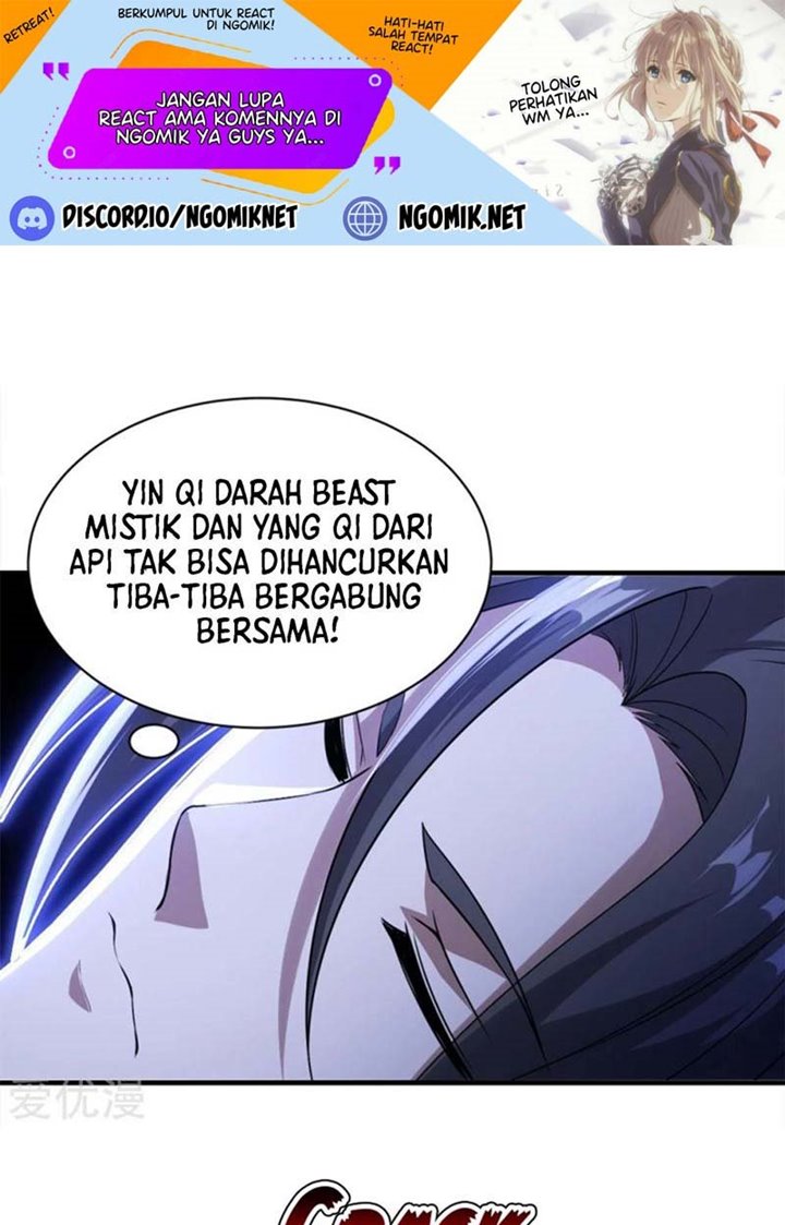 Matchless Emperor Chapter 63 Gambar 34