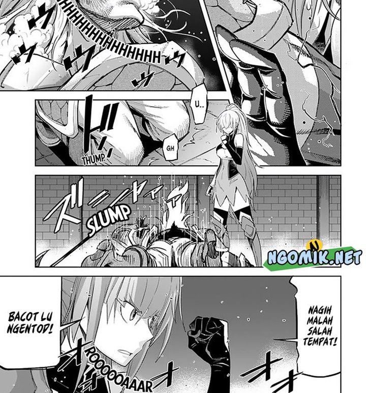 Matchless Emperor Chapter 63 Gambar 41