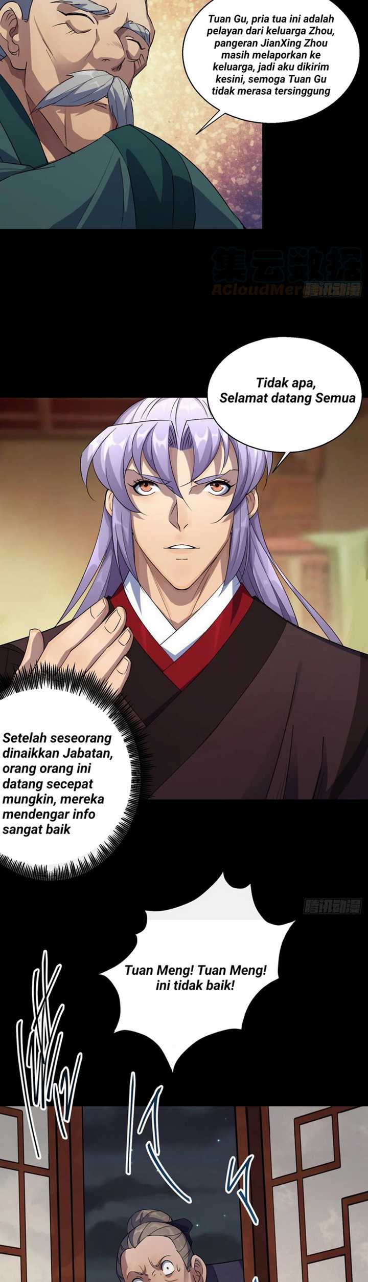 The Great Sage Chapter 50 Gambar 11