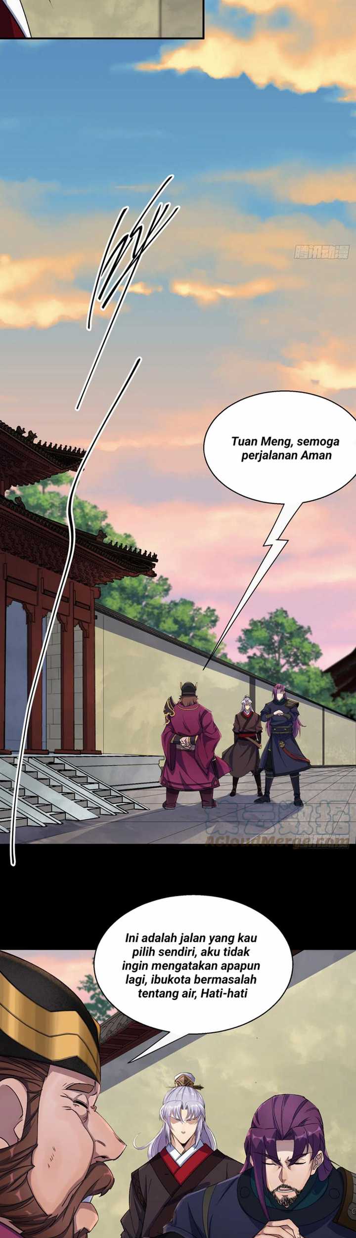The Great Sage Chapter 50 Gambar 6