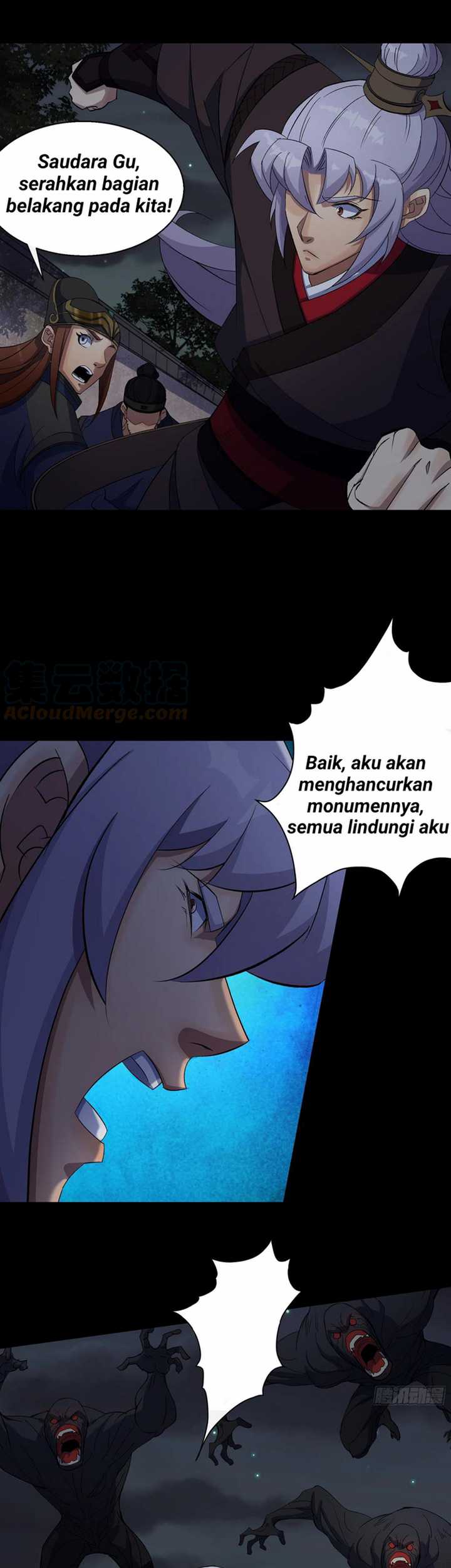 The Great Sage Chapter 49 Gambar 6