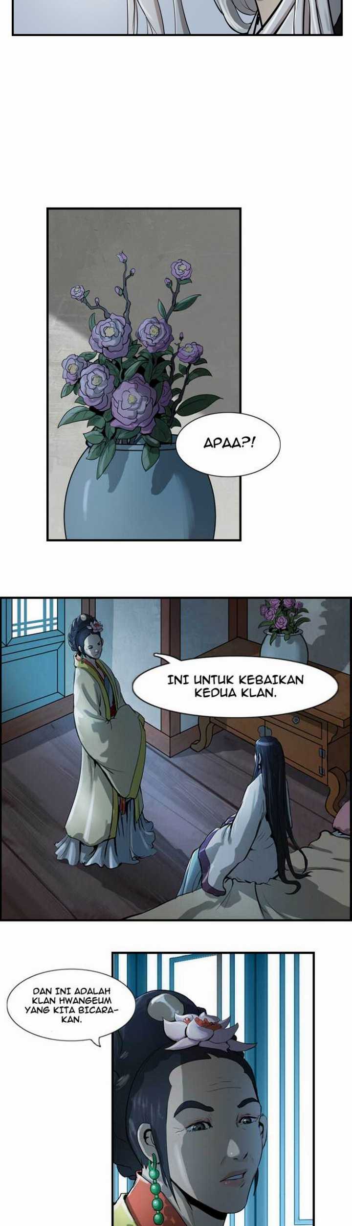 The Wanderer Chapter 14 Gambar 11