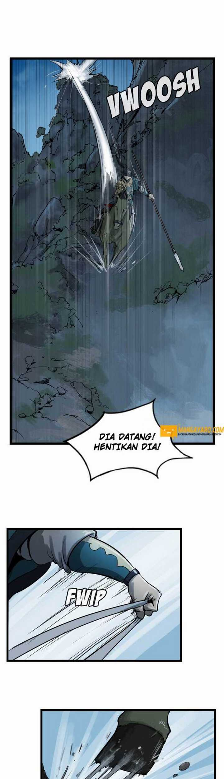 The Wanderer Chapter 14 Gambar 26