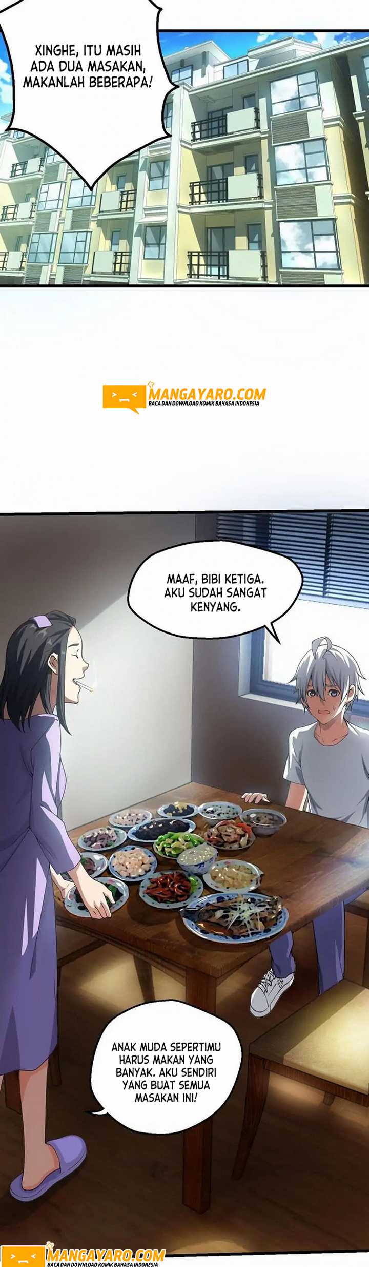 Energy Hunters Chapter 26 Gambar 7