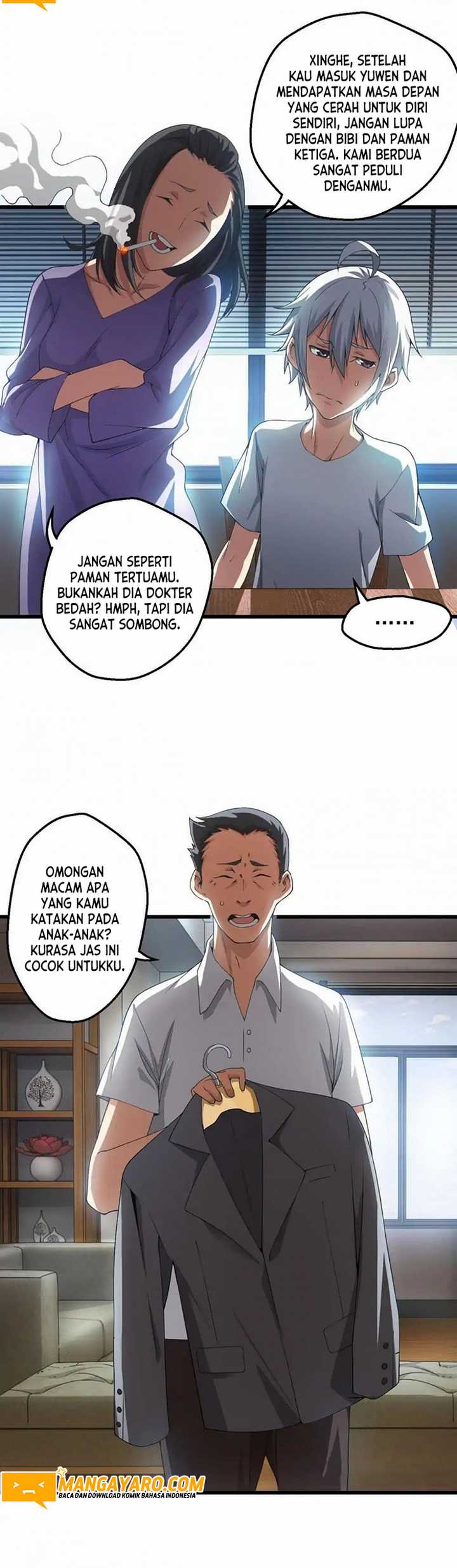 Energy Hunters Chapter 26 Gambar 8