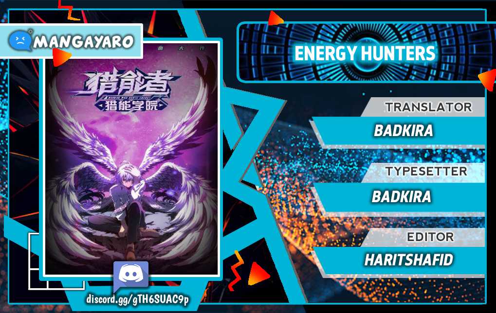 Baca Komik Energy Hunters Chapter 25 Gambar 1