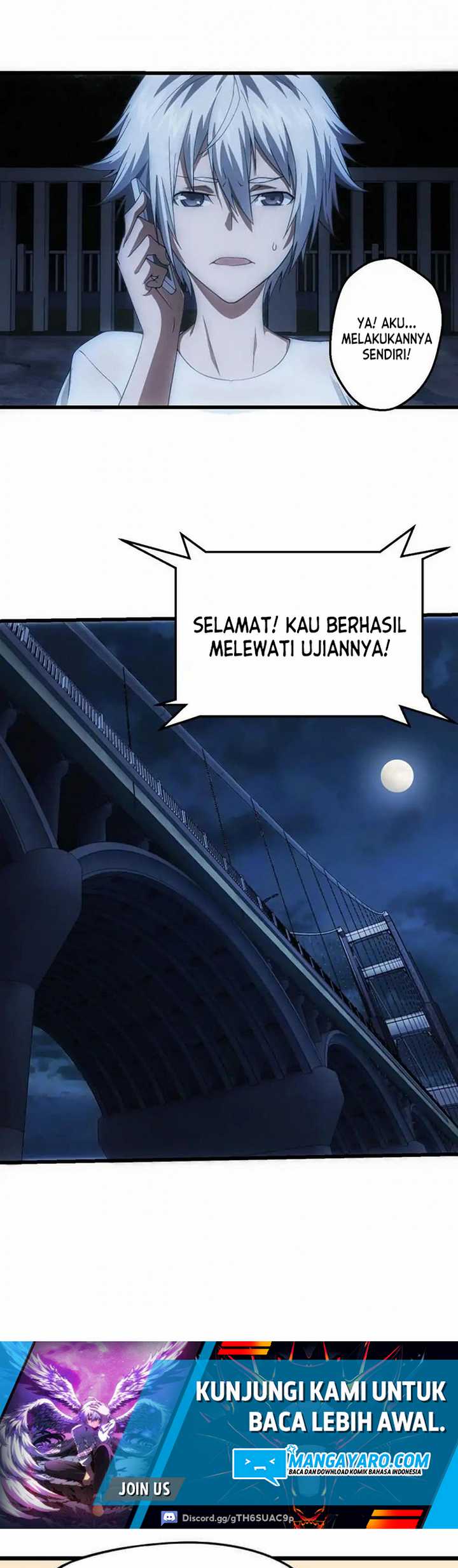 Energy Hunters Chapter 25 Gambar 22