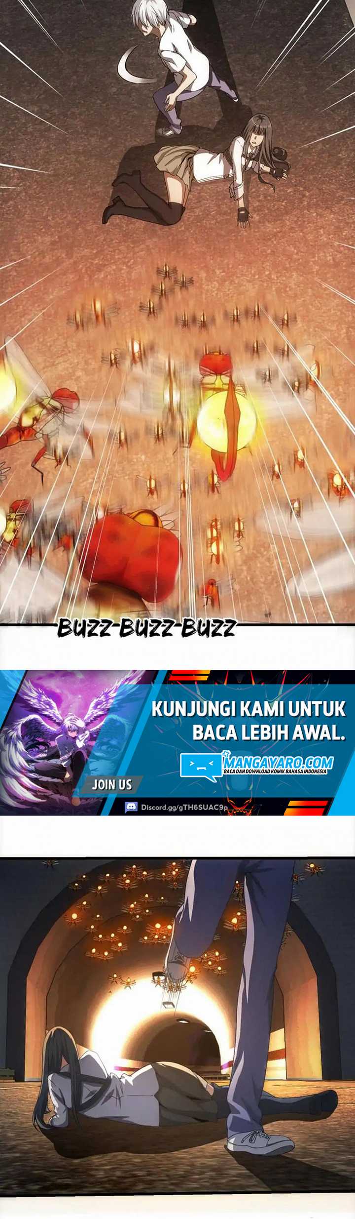 Energy Hunters Chapter 24 Gambar 13