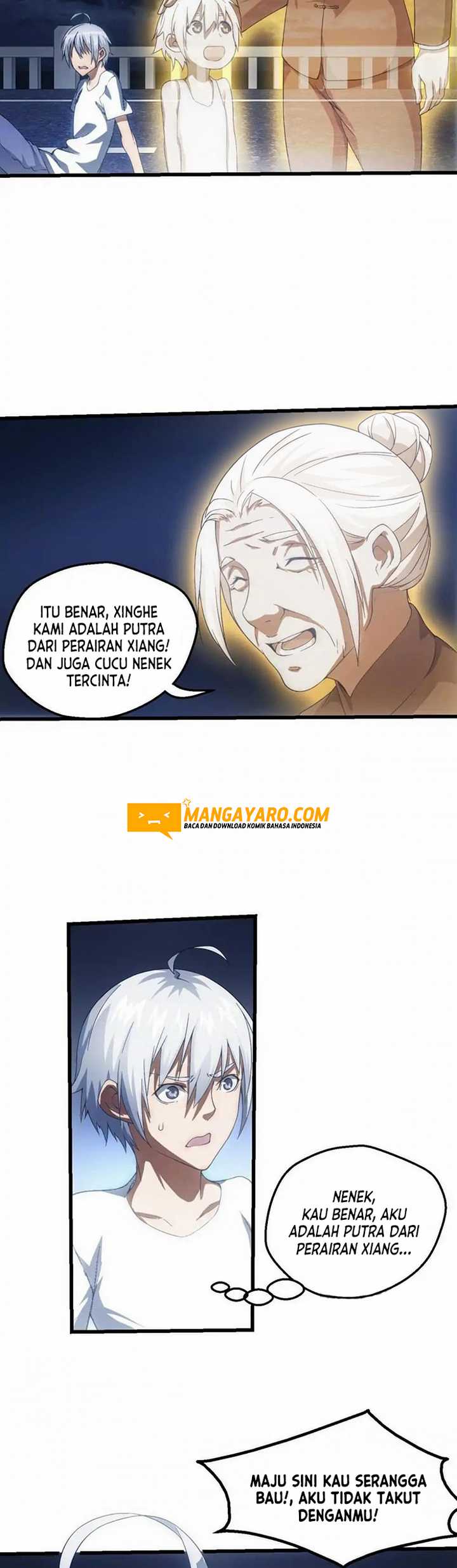 Energy Hunters Chapter 24 Gambar 21