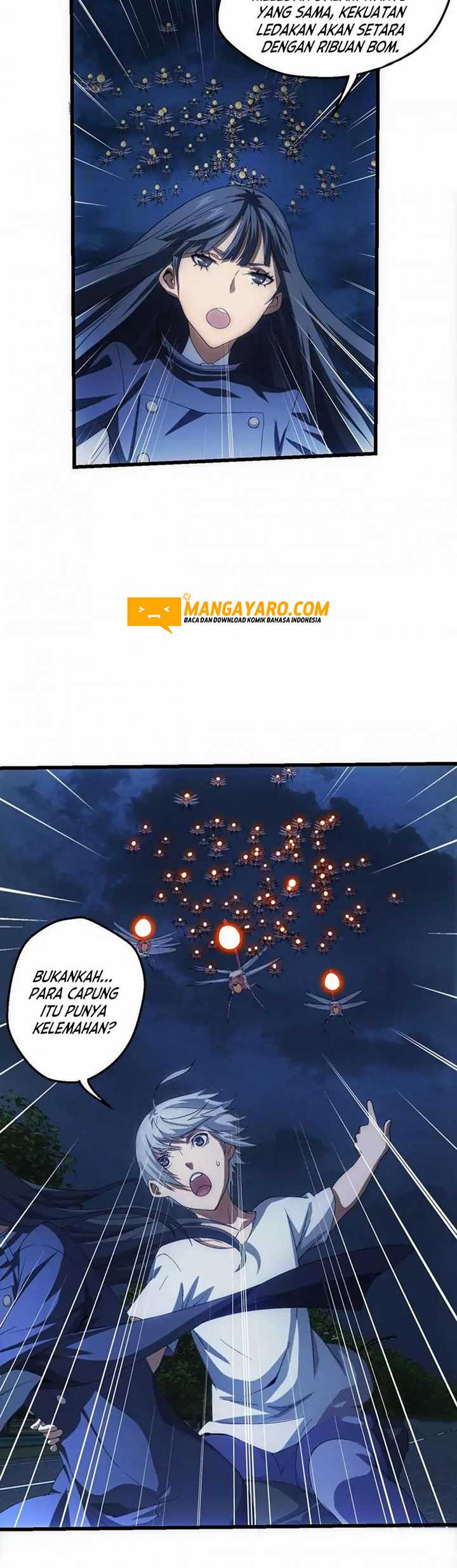 Energy Hunters Chapter 21 Gambar 10