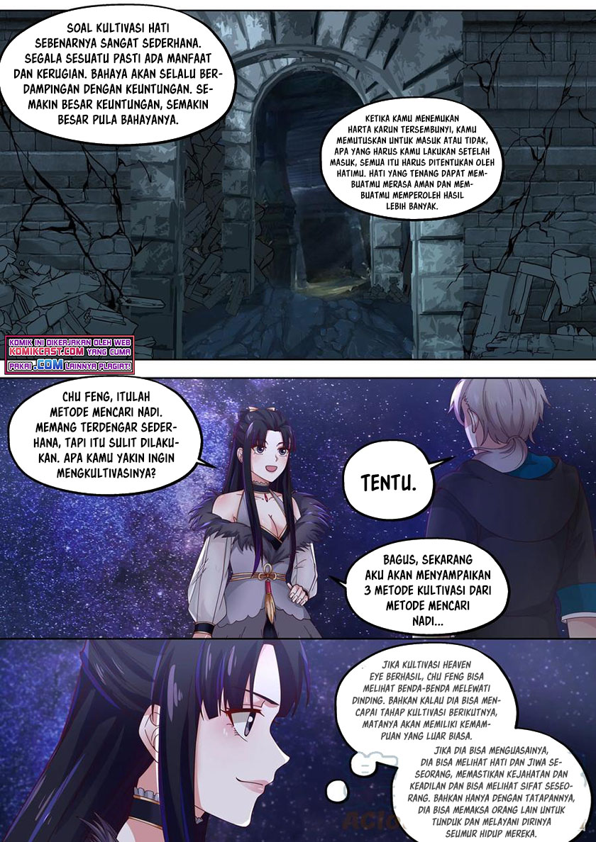 Martial God Asura Chapter 414 Gambar 5