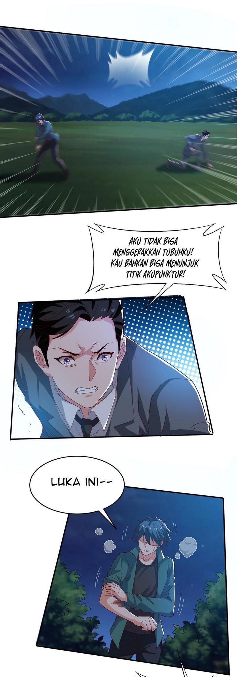 The Strongest Son in Law in History Chapter 34 Gambar 15