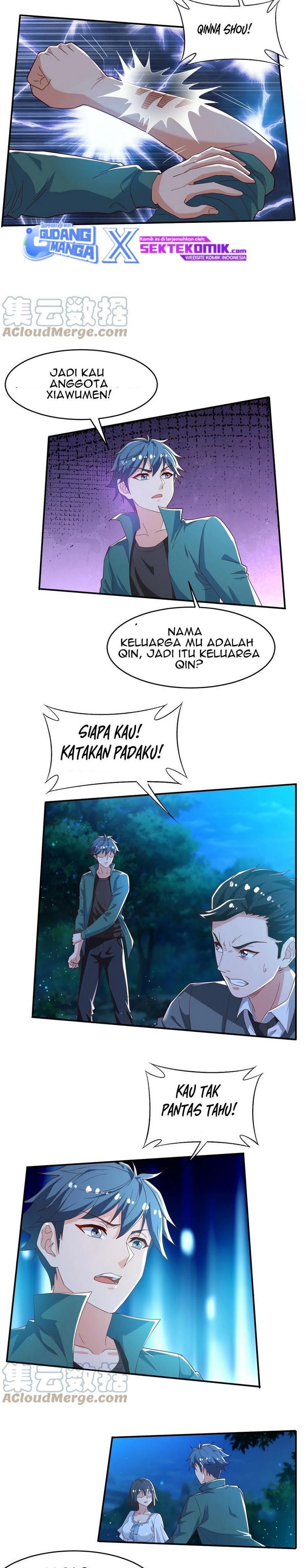 The Strongest Son in Law in History Chapter 34 Gambar 16