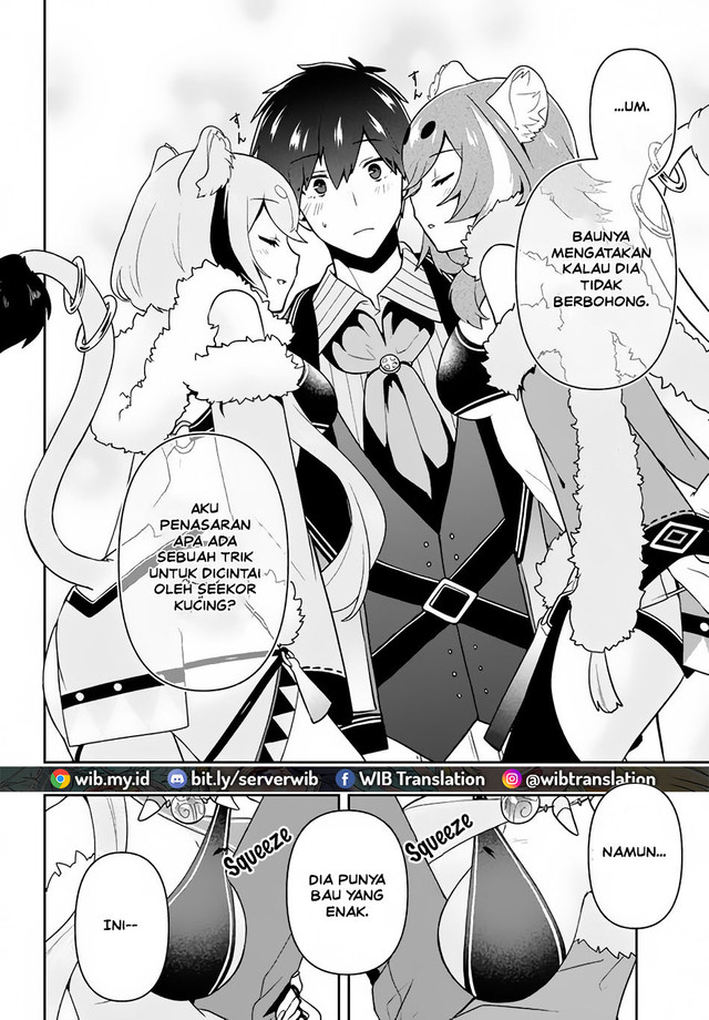 Six Princesses Fall In Love With God Guardian Chapter 12 Gambar 10