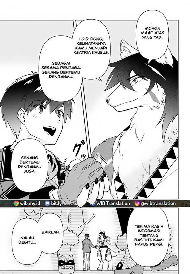 Six Princesses Fall In Love With God Guardian Chapter 12 Gambar 13