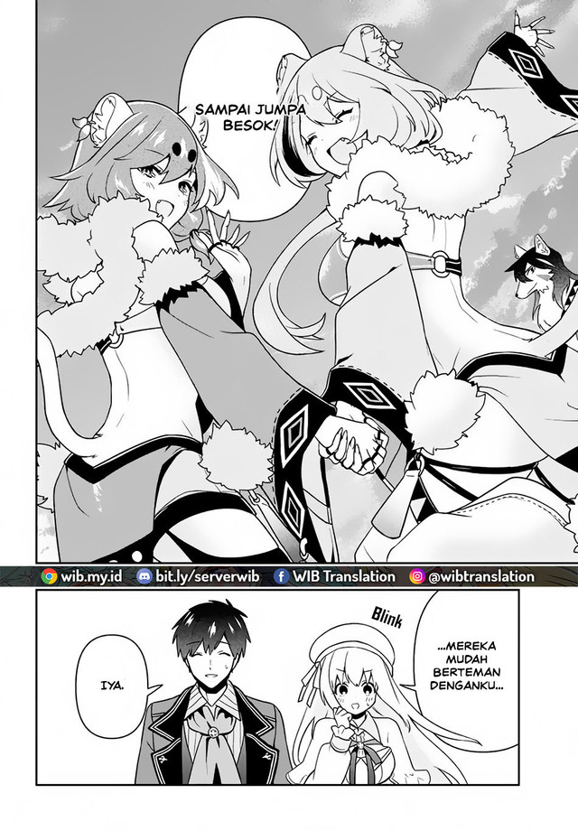 Six Princesses Fall In Love With God Guardian Chapter 12 Gambar 14