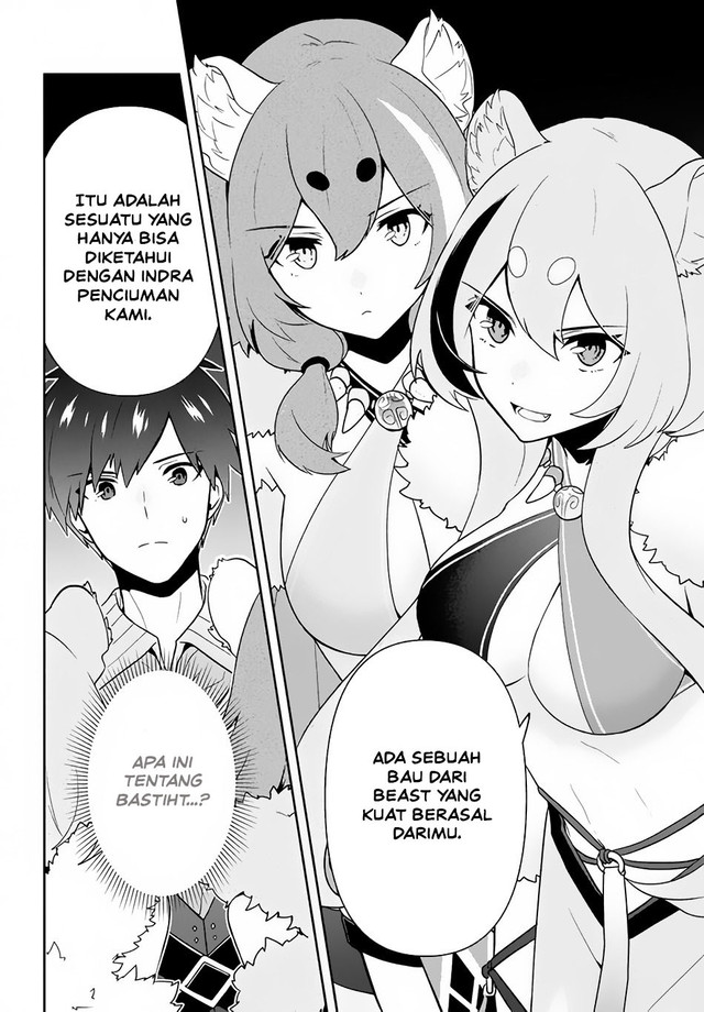 Six Princesses Fall In Love With God Guardian Chapter 12 Gambar 8