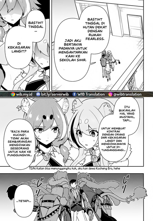 Six Princesses Fall In Love With God Guardian Chapter 12 Gambar 9